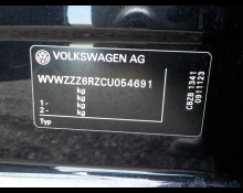 Volkswagen Polo 2012