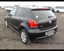 Volkswagen Polo 2012