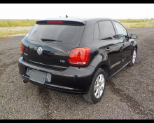 Volkswagen Polo 2012
