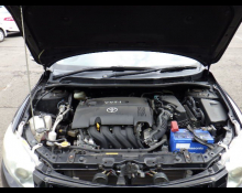 Toyota Corolla Fielder 2010