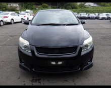 Toyota Corolla Fielder 2010