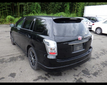 Toyota Corolla Fielder 2010