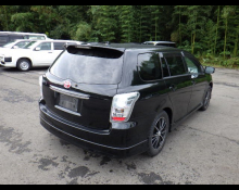 Toyota Corolla Fielder 2010
