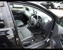 Toyota Corolla Fielder 2010