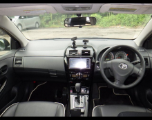 Toyota Corolla Fielder 2010