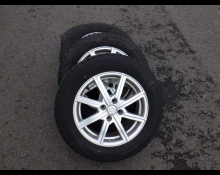 Toyota Corolla Fielder 2010