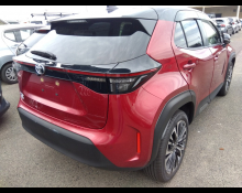 Toyota Yaris Cross 2021