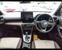 Toyota Yaris Cross 2021