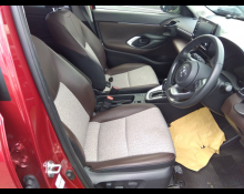 Toyota Yaris Cross 2021