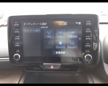 Toyota Yaris Cross 2021