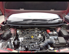 Toyota Yaris Cross 2021