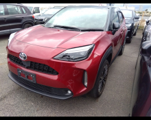 Toyota Yaris Cross 2021