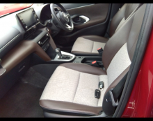 Toyota Yaris Cross 2021