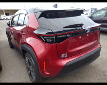 Toyota Yaris Cross 2021