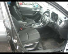 Mazda Axela Sports 2019