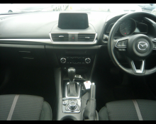 Mazda Axela Sports 2019