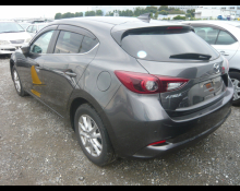 Mazda Axela Sports 2019