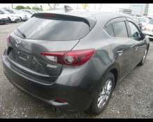 Mazda Axela Sports 2019