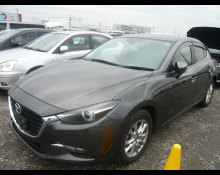 Mazda Axela Sports 2019