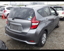 Nissan Note 2019