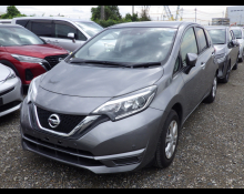 Nissan Note 2019
