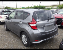 Nissan Note 2019