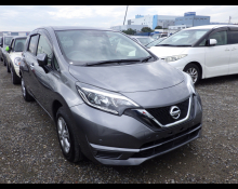 Nissan Note 2020