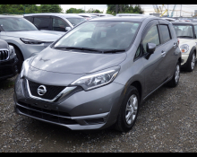 Nissan Note 2020