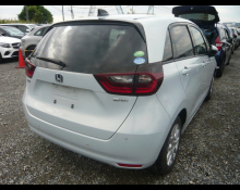 Honda Fit 2020
