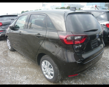 Honda Fit 2021