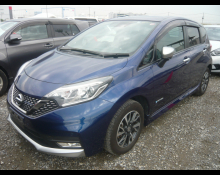 Nissan Note 2019