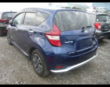 Nissan Note 2019