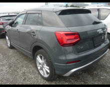 Audi Q2 2019