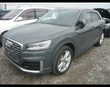 Audi Q2 2019