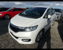 Honda Fit 2019