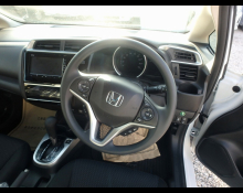 Honda Fit 2019