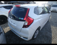 Honda Fit 2019
