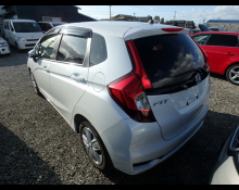 Honda Fit 2019