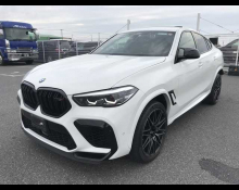 BMW X6 2021