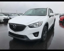 Mazda CX 5 2012