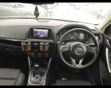 Mazda CX 5 2012
