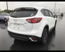 Mazda CX 5 2012