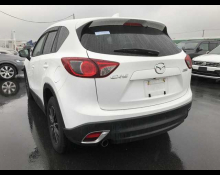 Mazda CX 5 2012