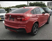 BMW X4 2014
