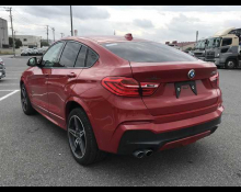 BMW X4 2014