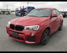 BMW X4 2014