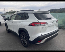 Toyota Corolla Cross 2022