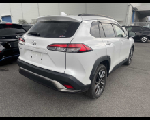 Toyota Corolla Cross 2022