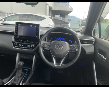 Toyota Corolla Cross 2022
