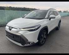 Toyota Corolla Cross 2022